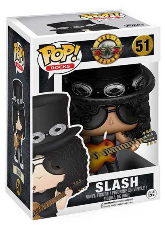 Guns N' Roses POP! Slash